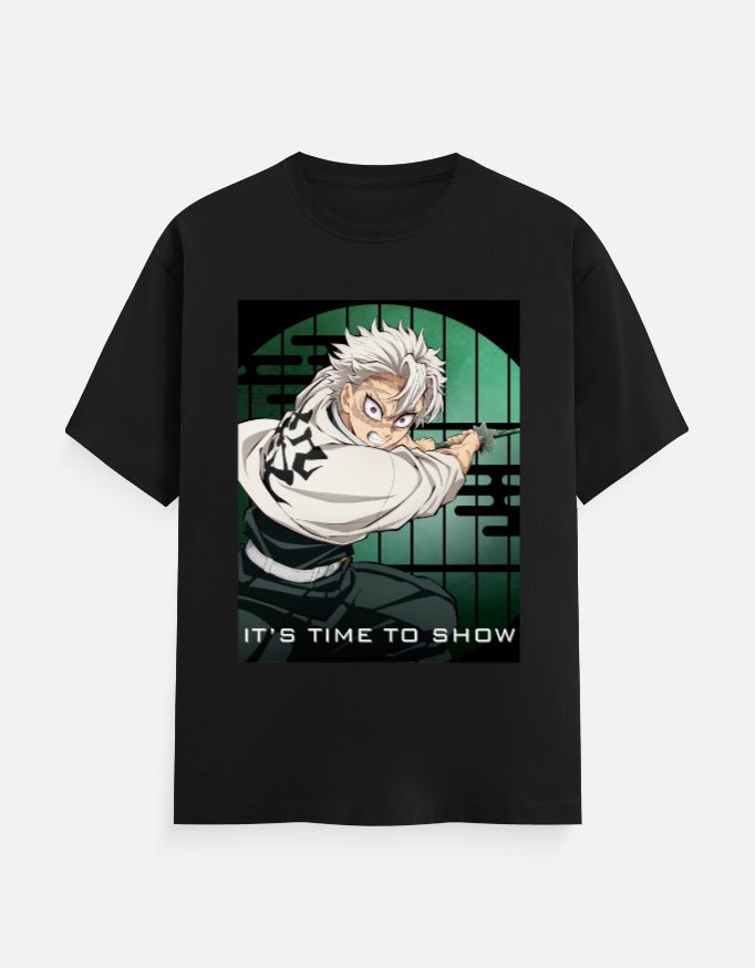 Demon Slayer Inspired Anime T-Shirt | Hyptee's Anime Shirt - hyptee