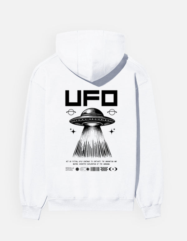 Hyptee Cosmic Explorer Astronaut Hoodie – 100% Cotton Heavyweight Spacewear for Dreamers
