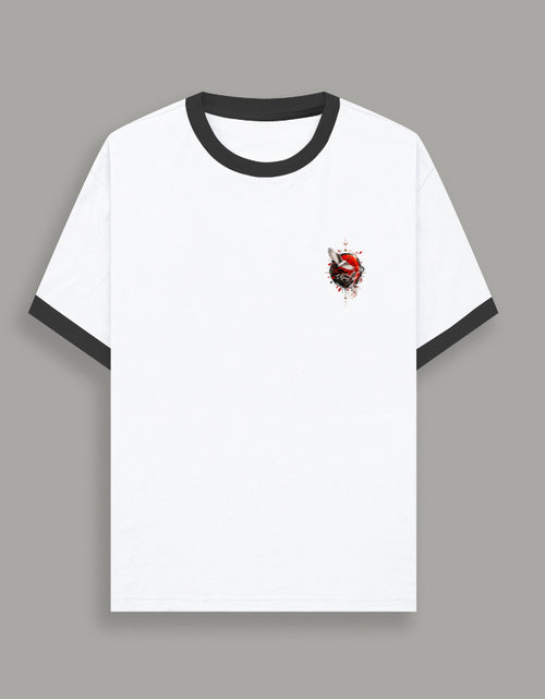 Wanderer Oversized Graphic Tee – Japanese Streetwear T-Shirt
