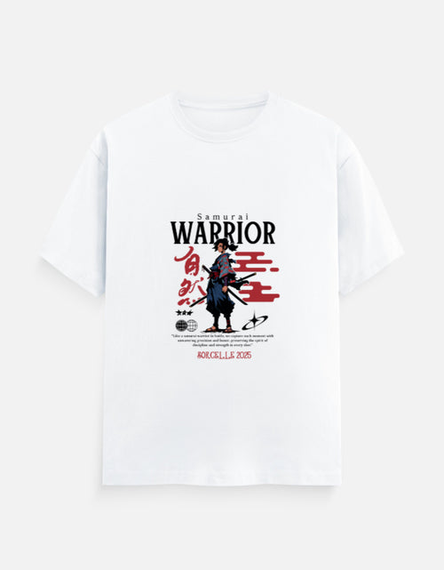 Samurai Limited Edition Warrior T-Shirt