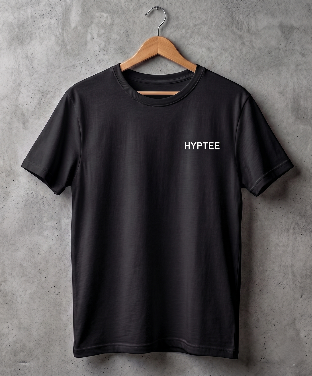 Hyptee Classic Dark Color T-Shirts | Premium Everyday Essential | Hyptee