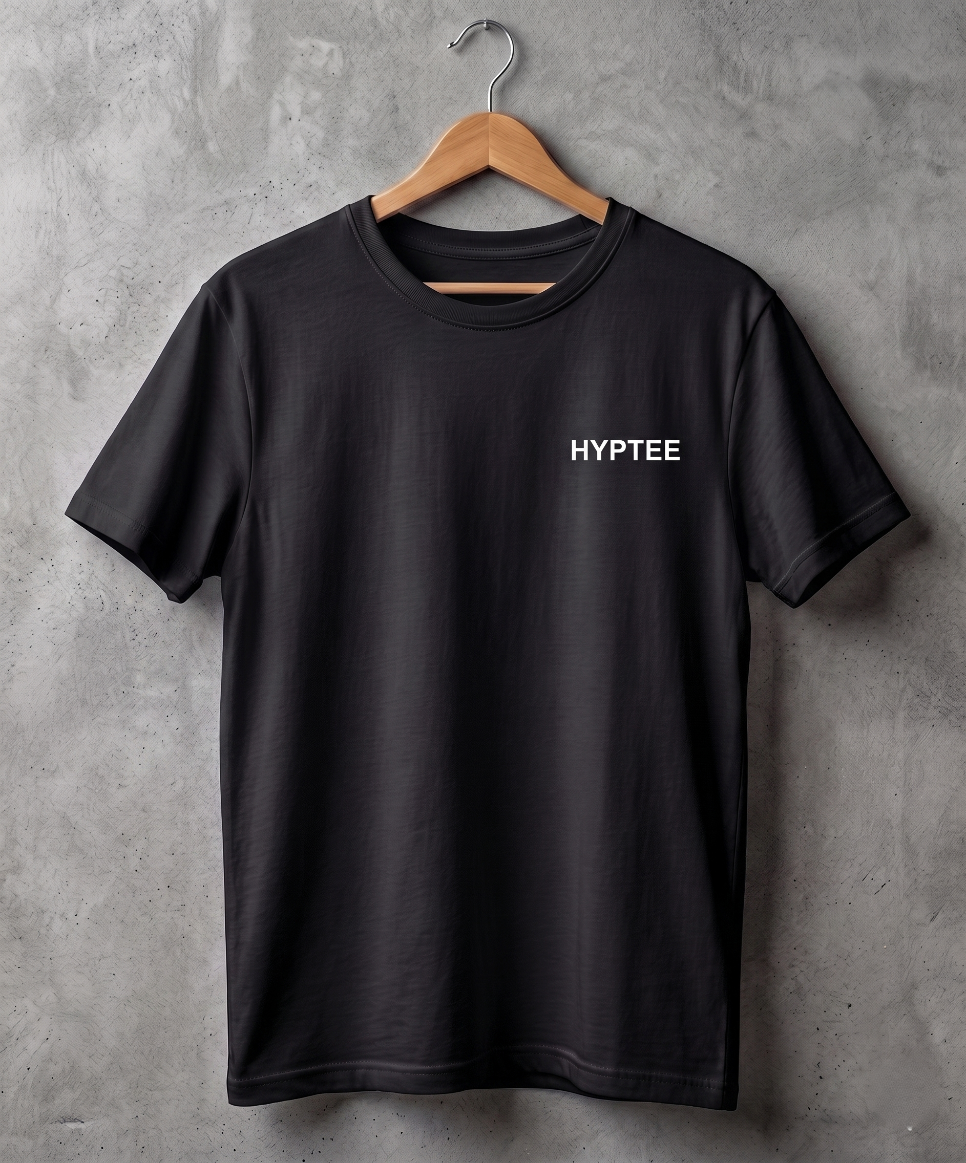 Hyptee Classic Dark Color T-Shirts | Premium Everyday Essential | Hyptee