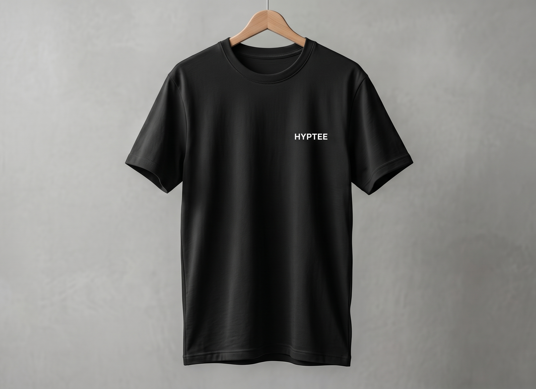 Hyptee Classic Dark Color T-Shirts | Premium Everyday Essential | Hyptee