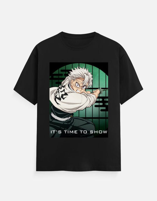Demon Slayer Inspired Anime T-Shirt | Hyptee's Anime Shirt - hyptee