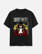 Gol D. Roger T-Shirt | One Piece Pirate King Anime T-Shirt - hyptee