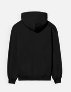 Hyptee Classic Signature Hoodie | Minimal Streetwear Comfort in 100% Cotton Heavyweight Fleece - hyptee