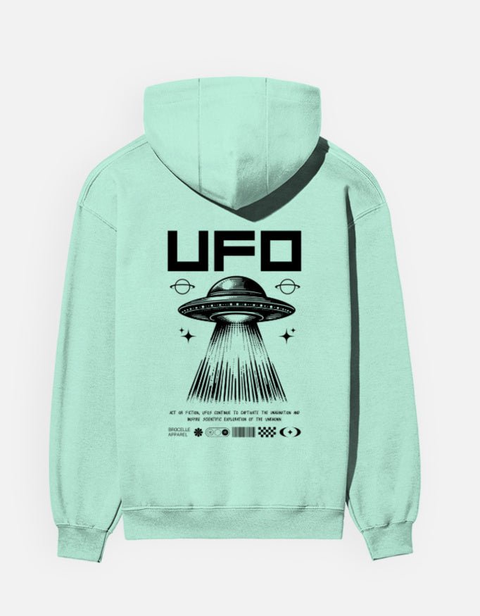 Hyptee Cosmic Explorer Astronaut Hoodie – 100% Cotton Heavyweight Spacewear for Dreamers - hyptee