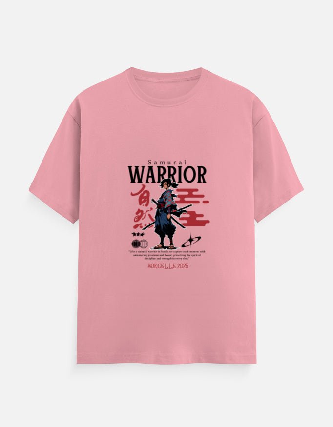 Samurai Limited Edition Warrior T-Shirt - hyptee