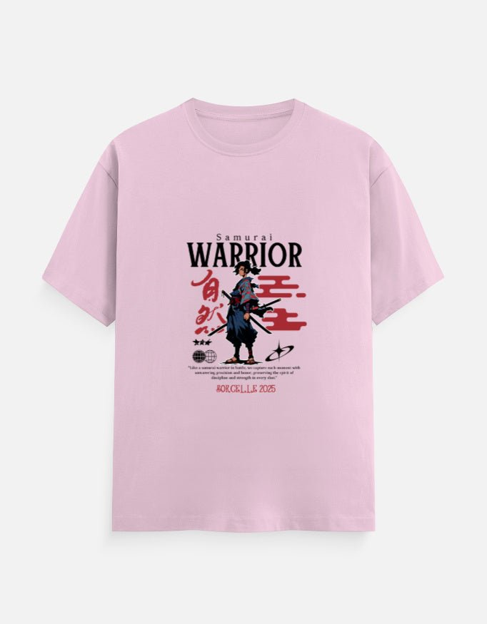 Samurai Limited Edition Warrior T-Shirt - hyptee