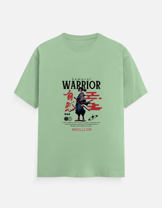 Samurai Limited Edition Warrior T-Shirt - hyptee