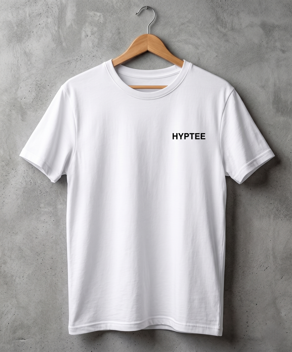 Hyptee Classic T-Shirt | Premium Everyday Essential | Hyptee