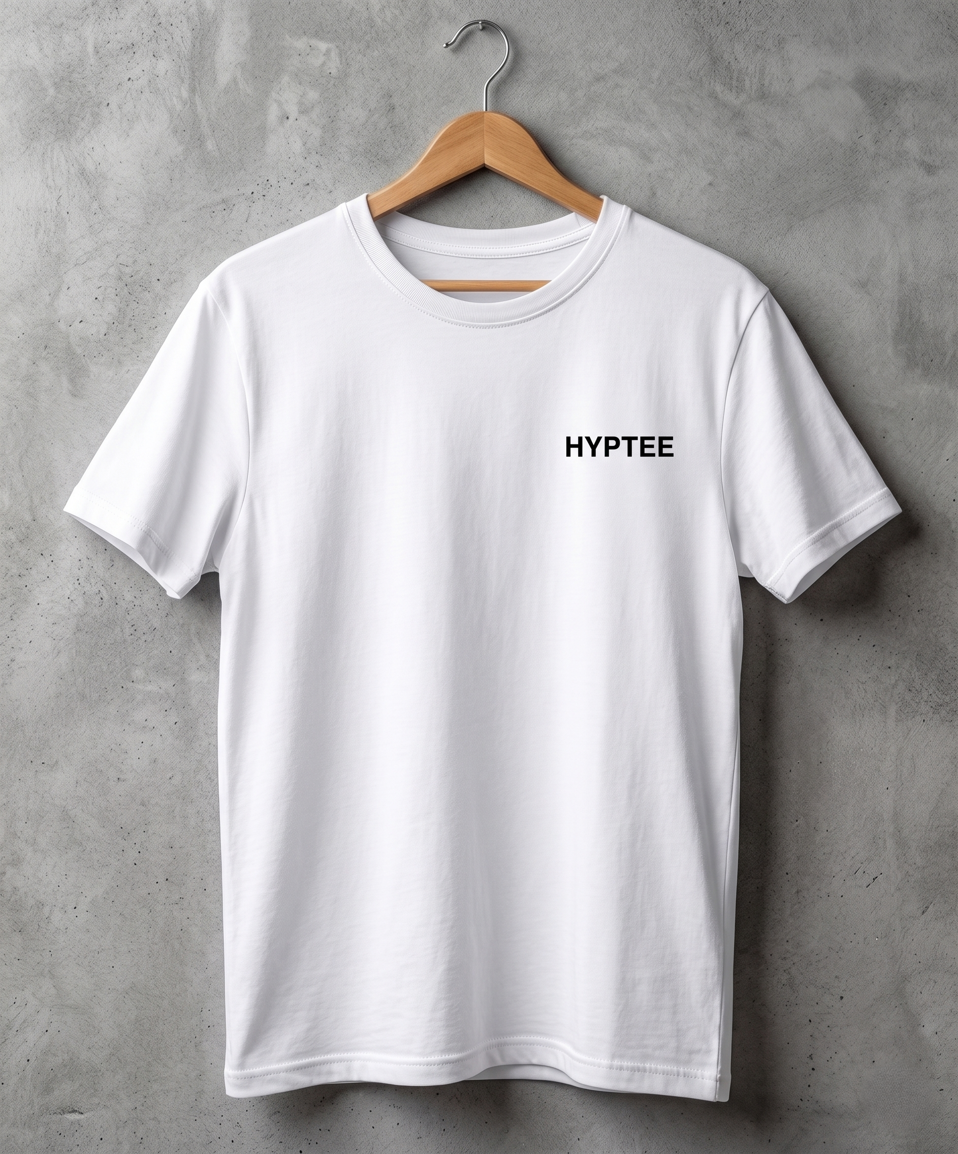 Hyptee Classic T-Shirt | Premium Everyday Essential | Hyptee